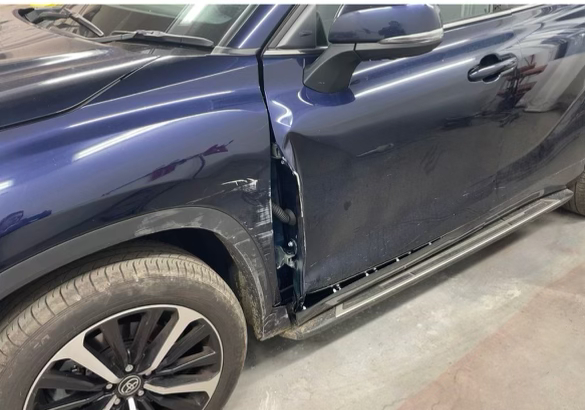 Before repair